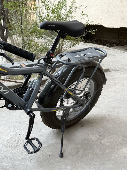 Велосипед новый