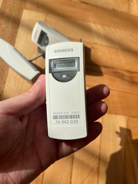 топломери Сименс