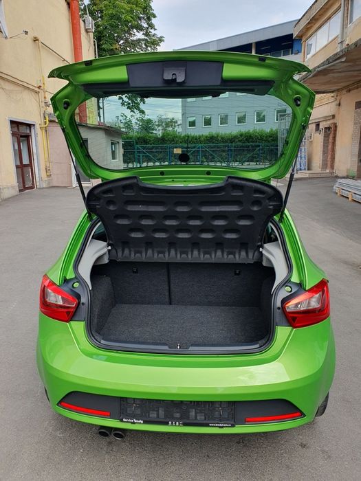 SEAT IBIZA FR 2015 km 115136 Reali