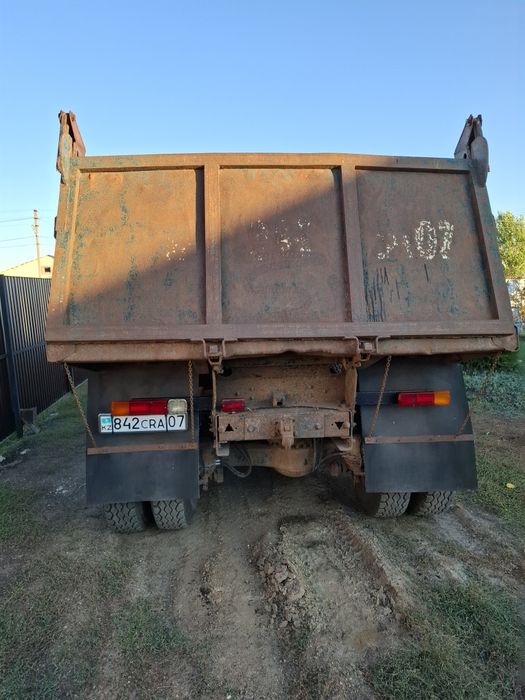 Продам Камаз самосвал