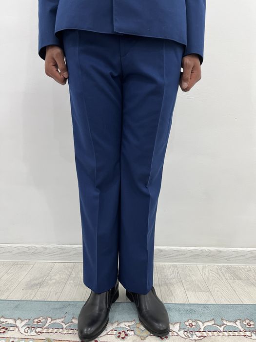 Парадная форма ПВО СВО РК