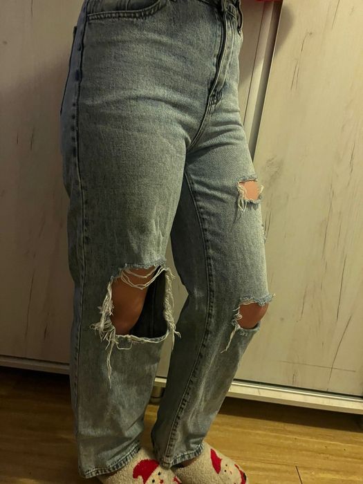 Blugi rupți de vară/toamnă