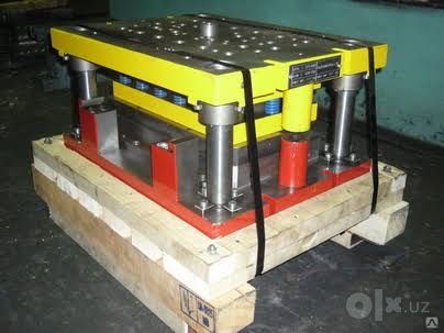 "GASM group" Изготовление штампов пресс-форм. Qoliplar. detallar..