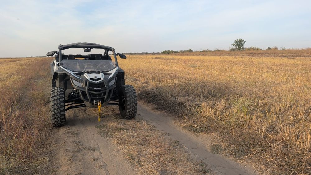 Can am maverick X3 DS RR 200 hp