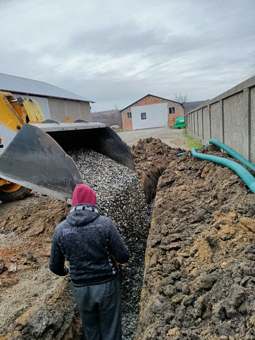 Vand si montez fose septice ecologice