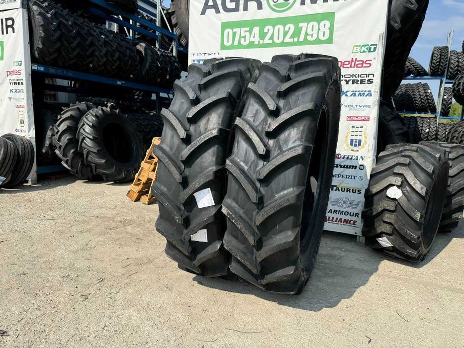 Anvelope noi 420/85R38 marca CEAT pentru DEUTZ FAHR 16.9-38