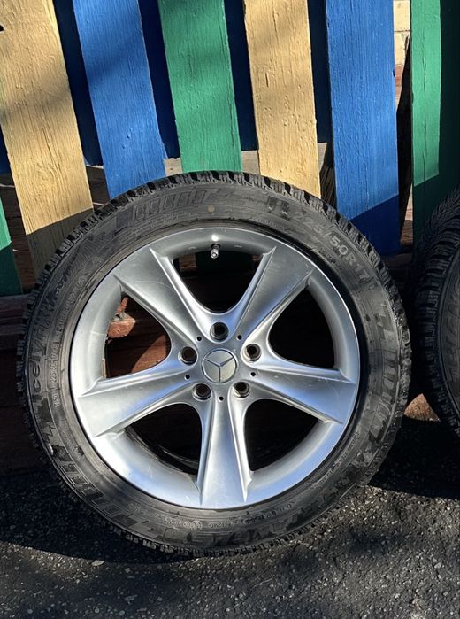 Комплект колес R17 5x112