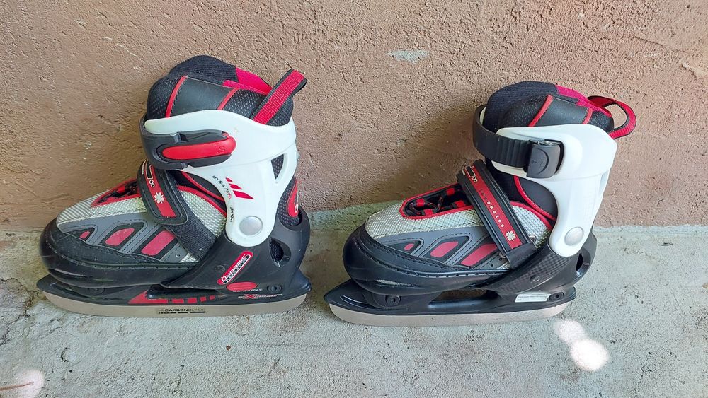 Patine gheata X-pulse