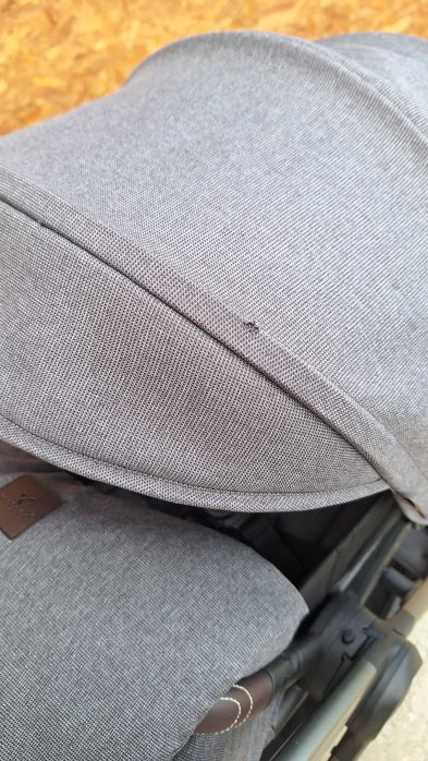 Бебешка количка 3в1