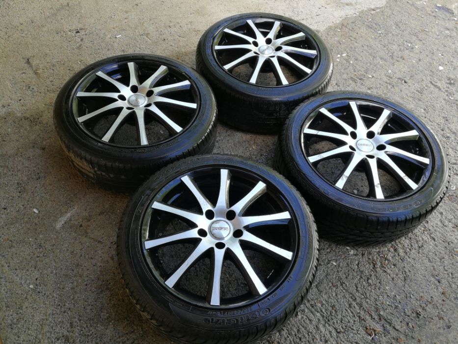 5Х112 VW,Seat,Skoda,Audi,Mercedes с гуми летни 17-ски