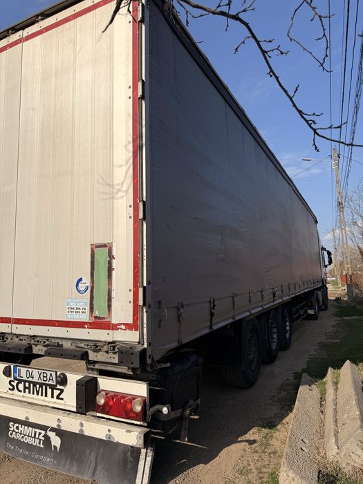 Vand Iveco Stralis