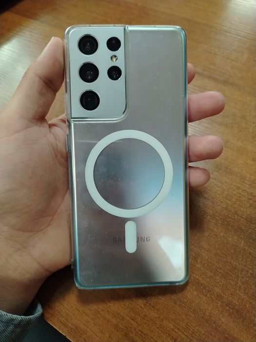 S21 ultra 5g hamelyon