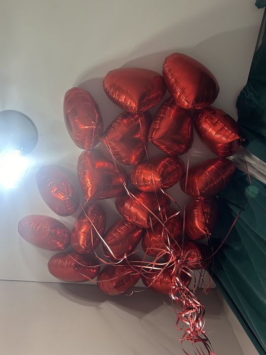 Гелевые шары не дорогие