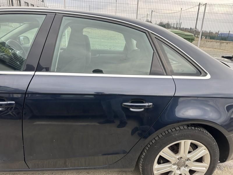 Portiera usa stanga spate Audi A4 8K2, B8 Berlina culoare albastru - l