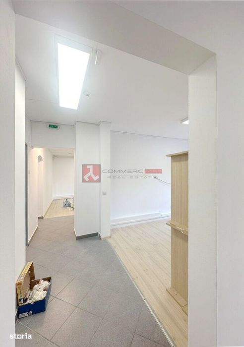 Spatiu Birouri | Showroom I 71Mp I Zona Sp. Judetean