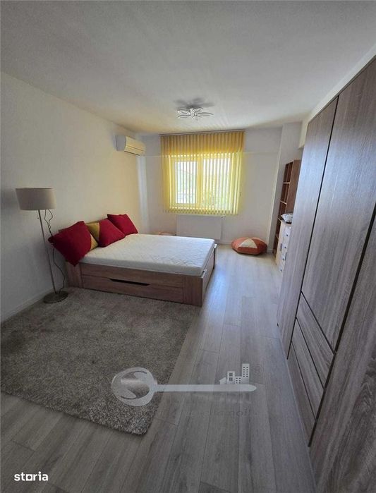 Apartament 1 Cameră | Bloc Nou | Parcare Acoperită