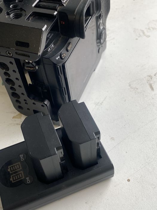 Sony Alpha A7 III 24-70 mm