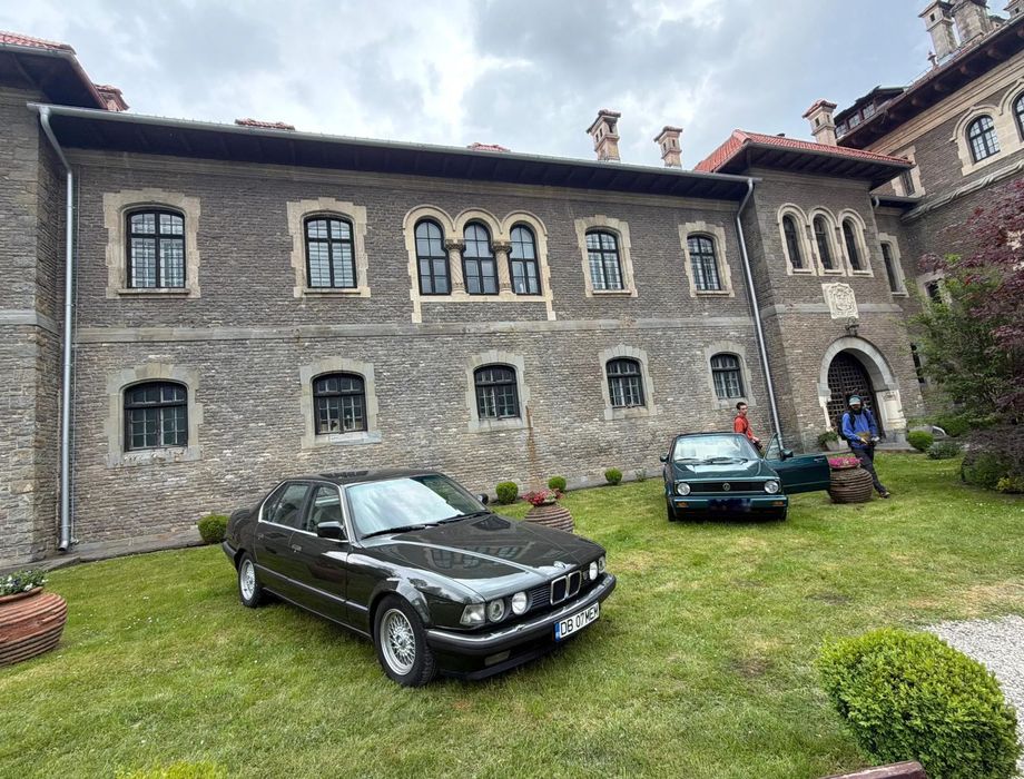 BMW Seria 7