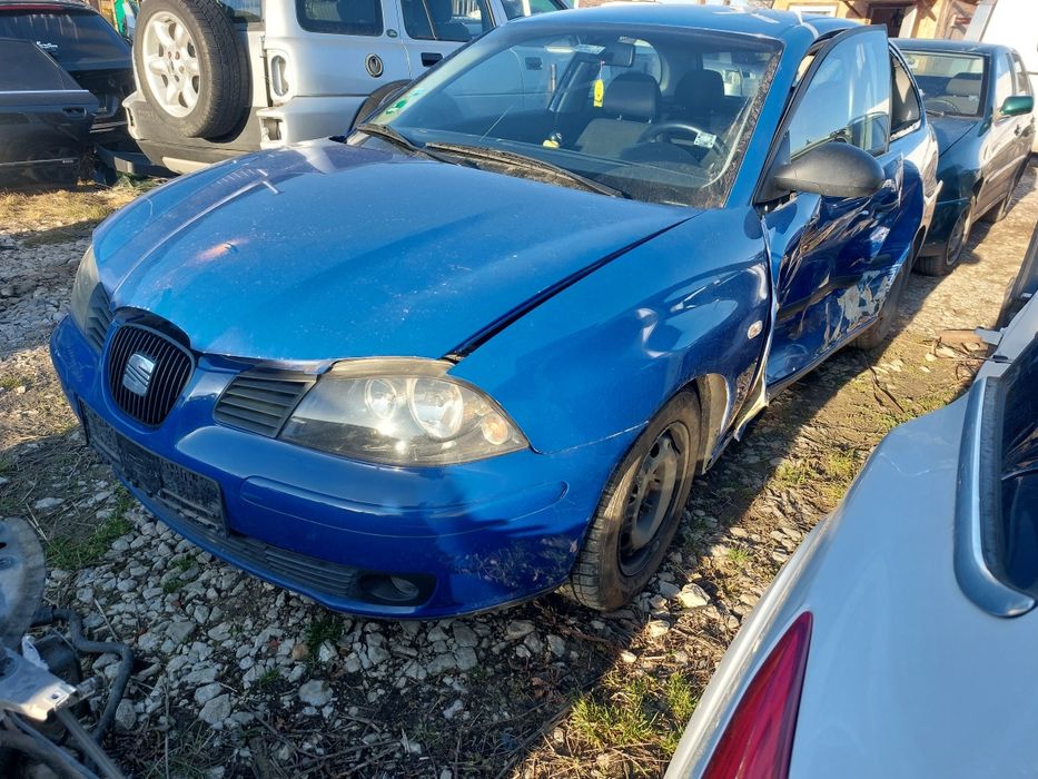 Сеат Ибиза 1.4 16в На Части