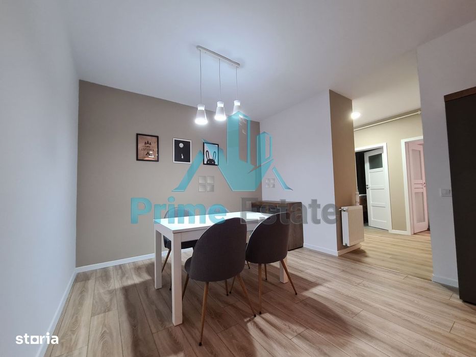 Apartament modern cu 2 camere si parcare in Park Lake
