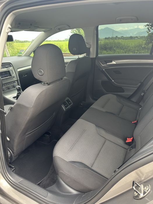 Volkswagen Golf 7 2.0 TDI 2013