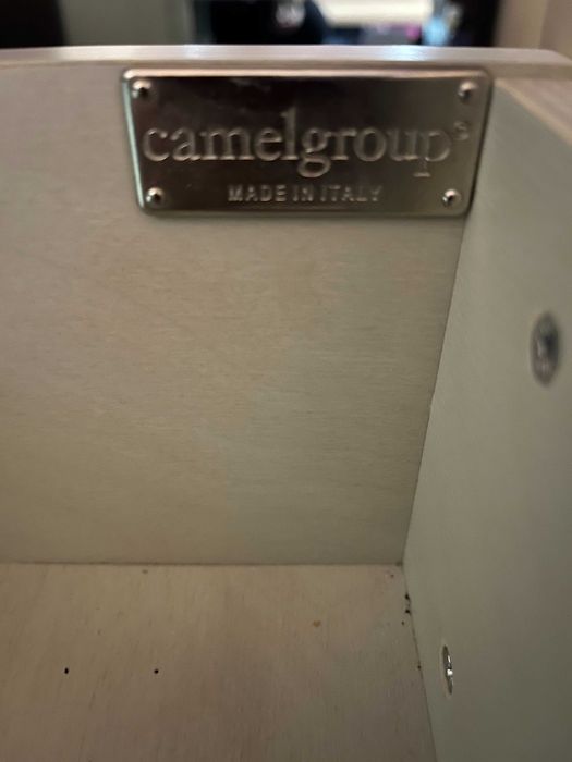 Тоалетка на италианската фирма за мебели Camelgroup