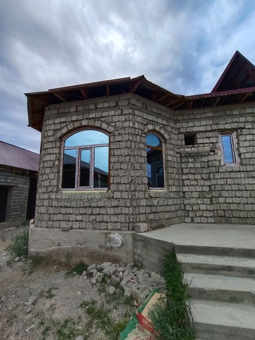 Пластиктен терезе есік жасау