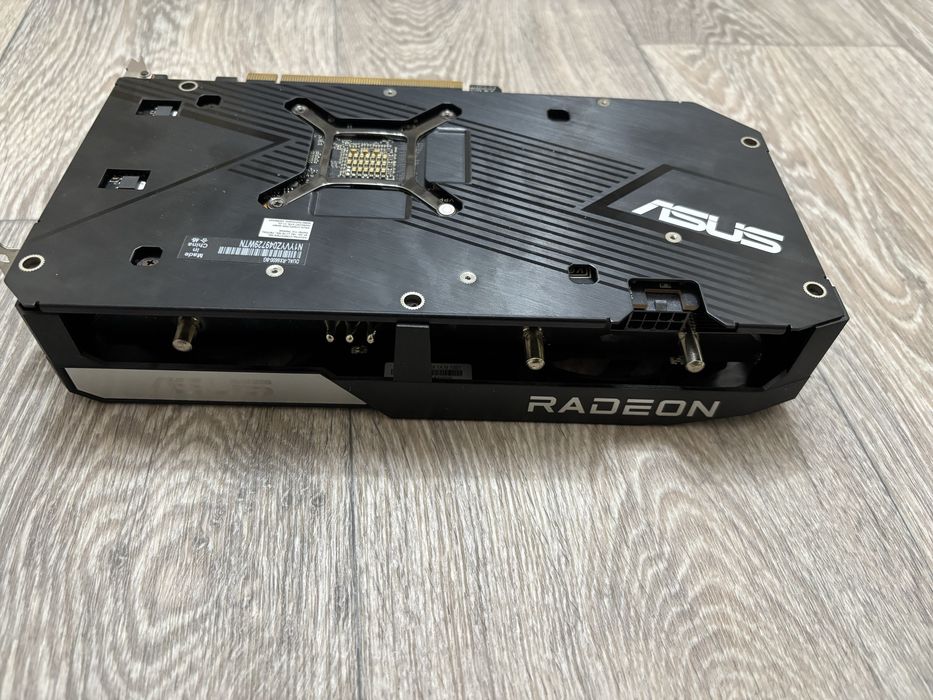 Видеокарта rx 6600