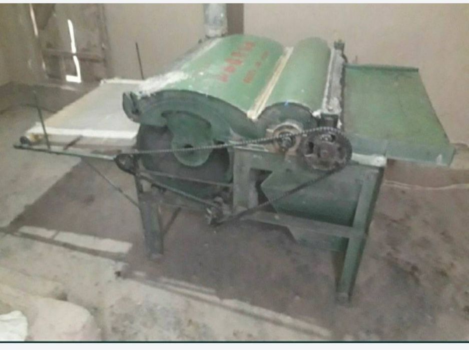 Пахта титиш аппарати сотилади