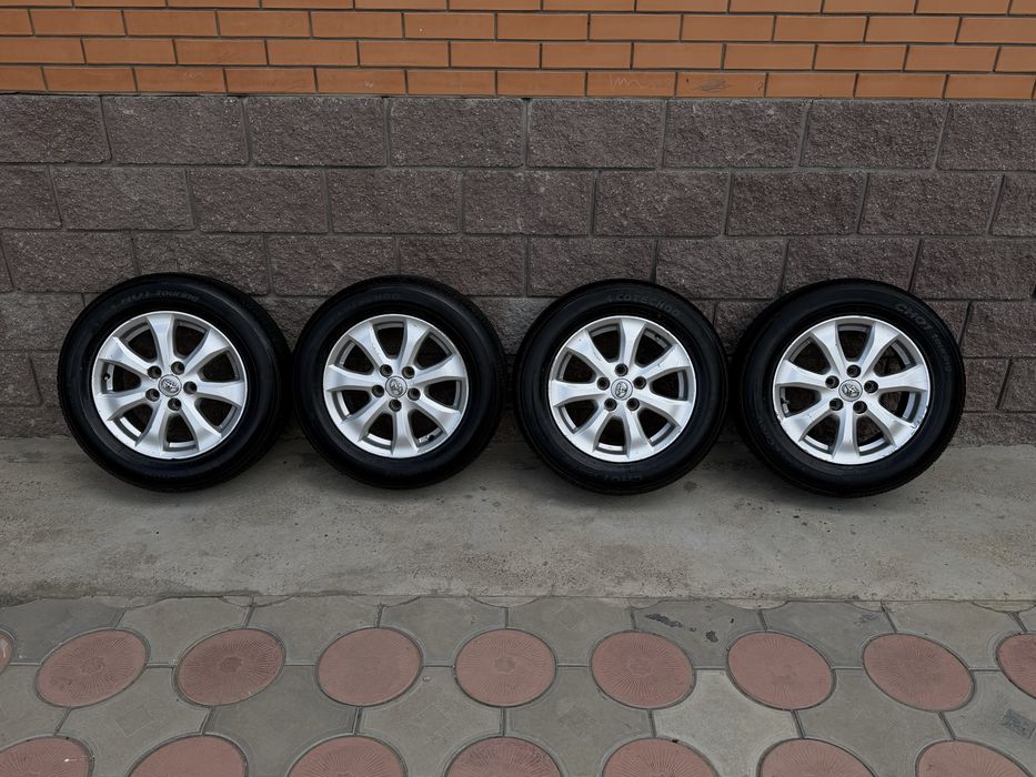 Летние шины R 16