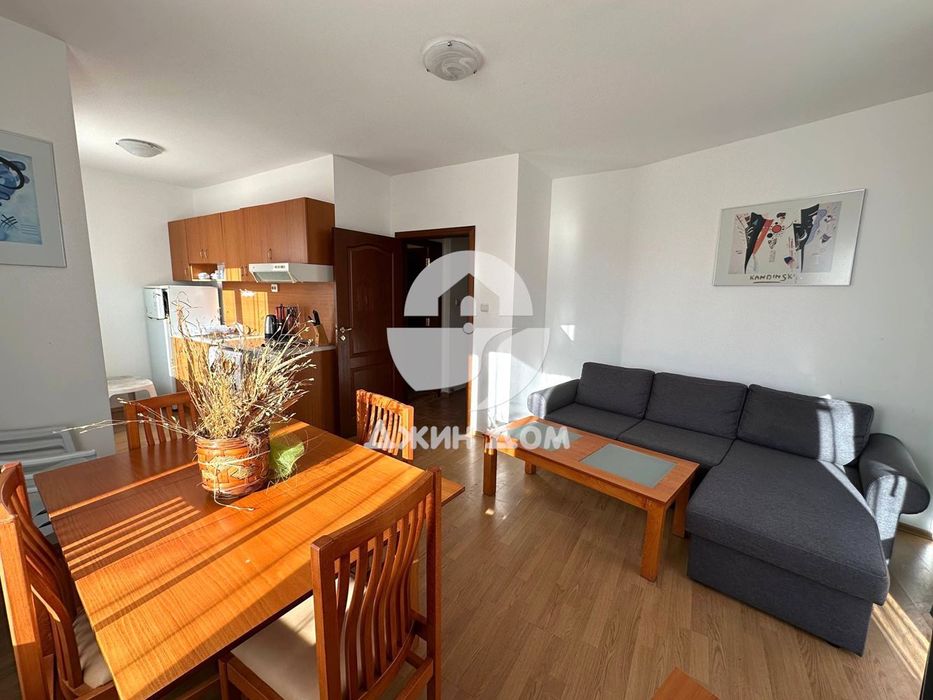 Тристаен апартамент в к-с Касандра, к.к. Слънчев бряг