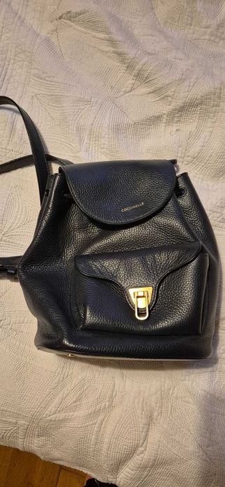 Продавам дамска раница COCCINELLE