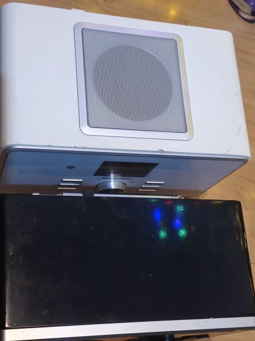 Radio internet wifi lcd digital boxe