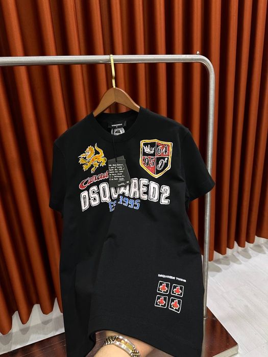 Dsquared тениска