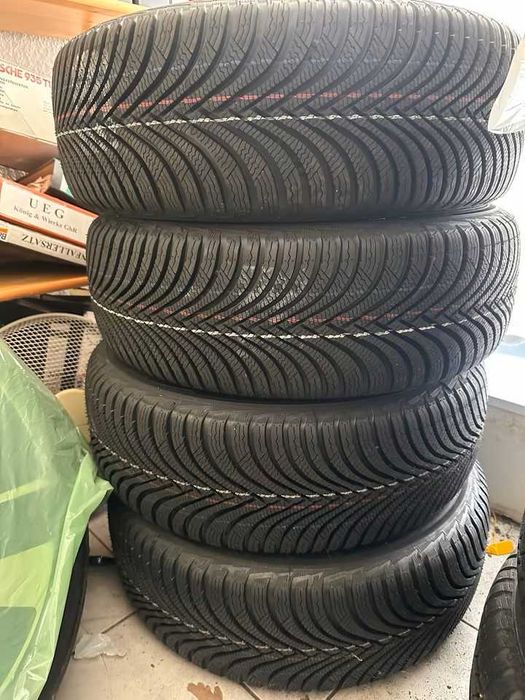 Roti NOI R17 PASSAT B8,Audi Q2,A3,A4,Golf,Troc,Octavia 215 55r17 IARNA