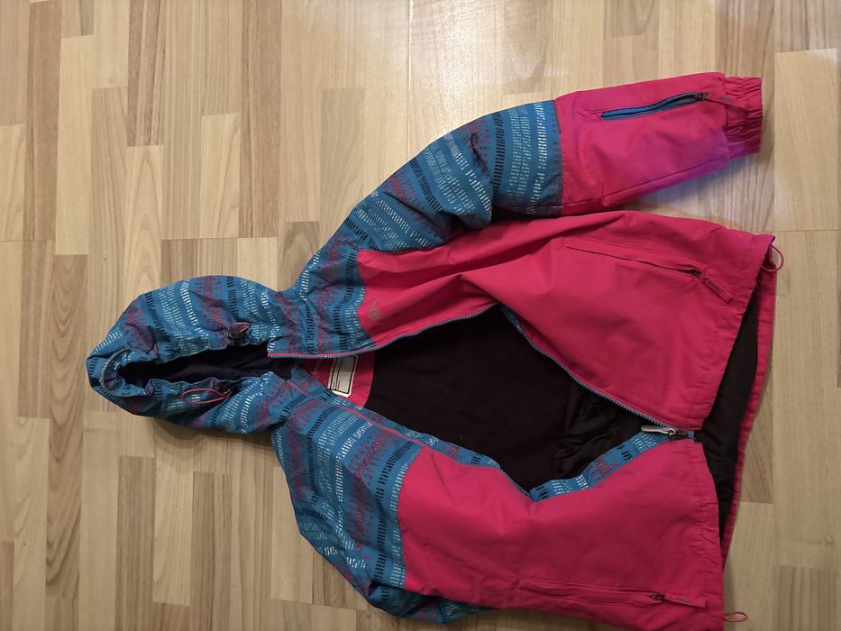 vand geaca de schi benger