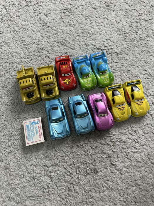 Продаются детские игрушки машинки