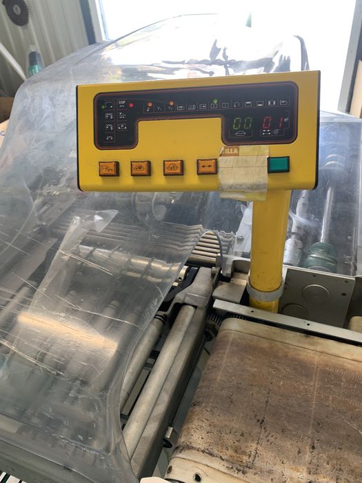 Masina de ambalat AUTOMAC A33