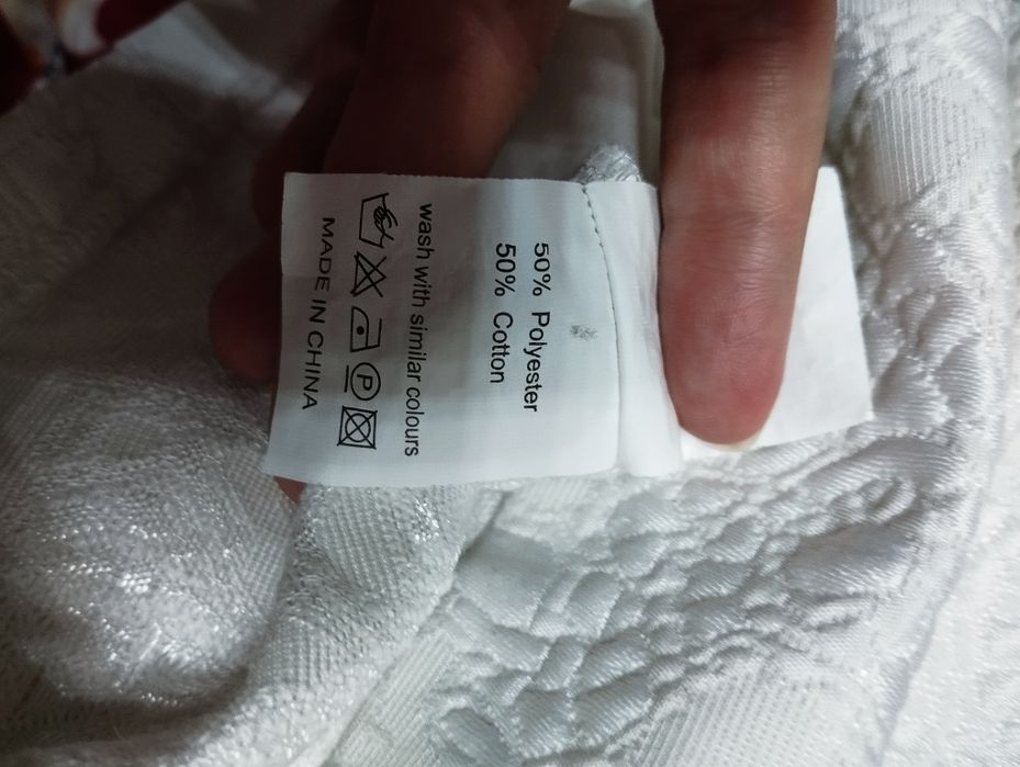 Футболка      белая