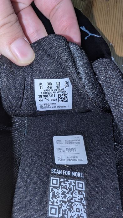 Оригинальные кросовки Puma ZIP C