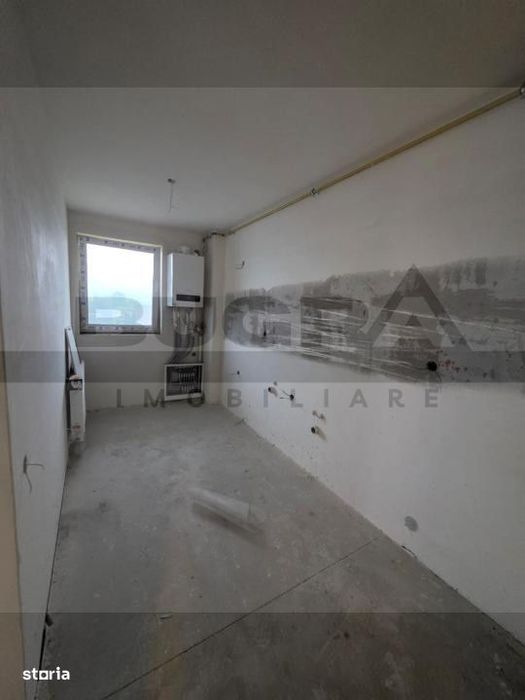 Apartament 3 camere, 61mp, etaj intermediar, zona FSEGA