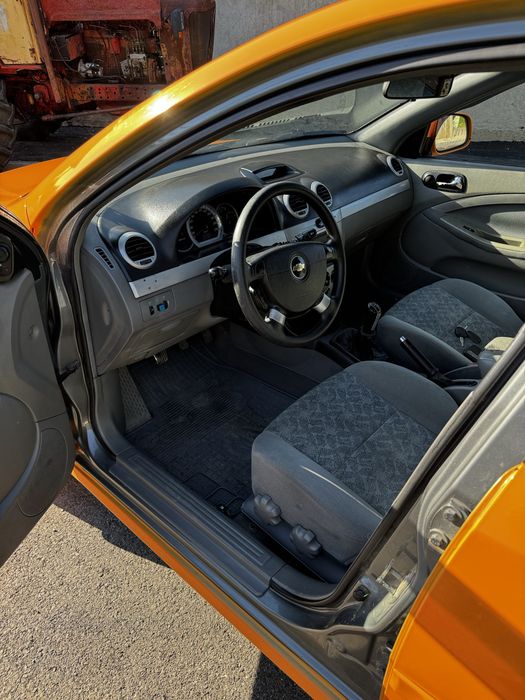 Chevrolet Lacetti 2.0 TCDi 16v