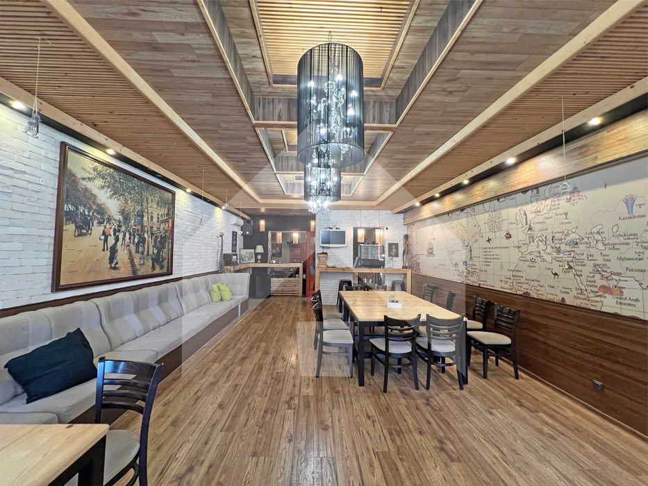 Дава се под наем Заведение в Шумен, Център - 150 кв.м за 1529.49 € - Снимка #18