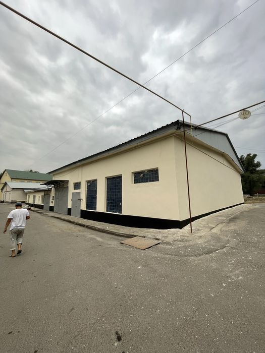 Покраска фасадная дом