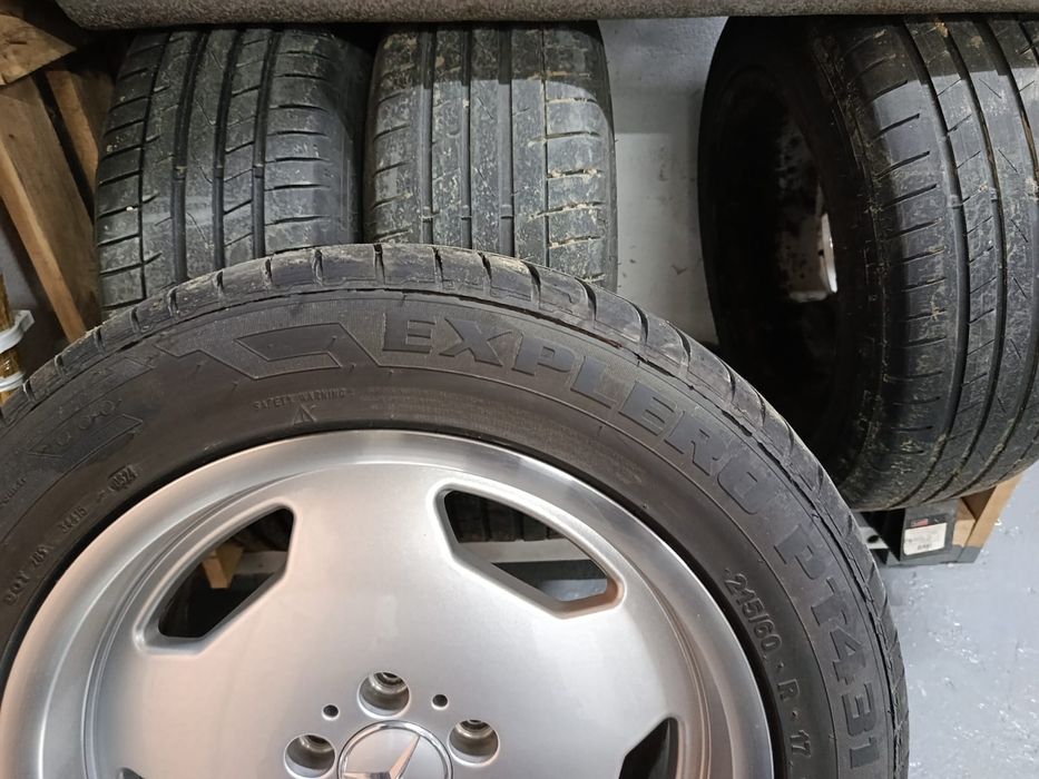 Продам диски на Мерседес