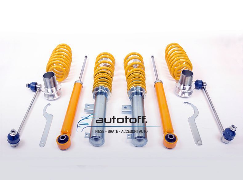 Suspensie sport reglabila VW Golf 5 (03-09) FK Germania