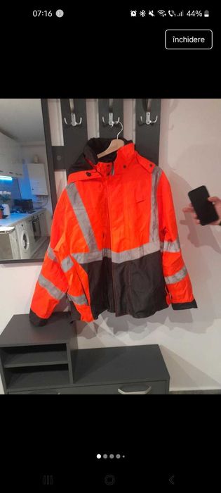 Geaka barbati stare foarte bună Mascot perfecta pt anotimpul rece