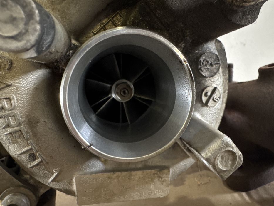Turbina Volkswagen Passat B7 2.0 CFGC 177 CP 2013 Sedan