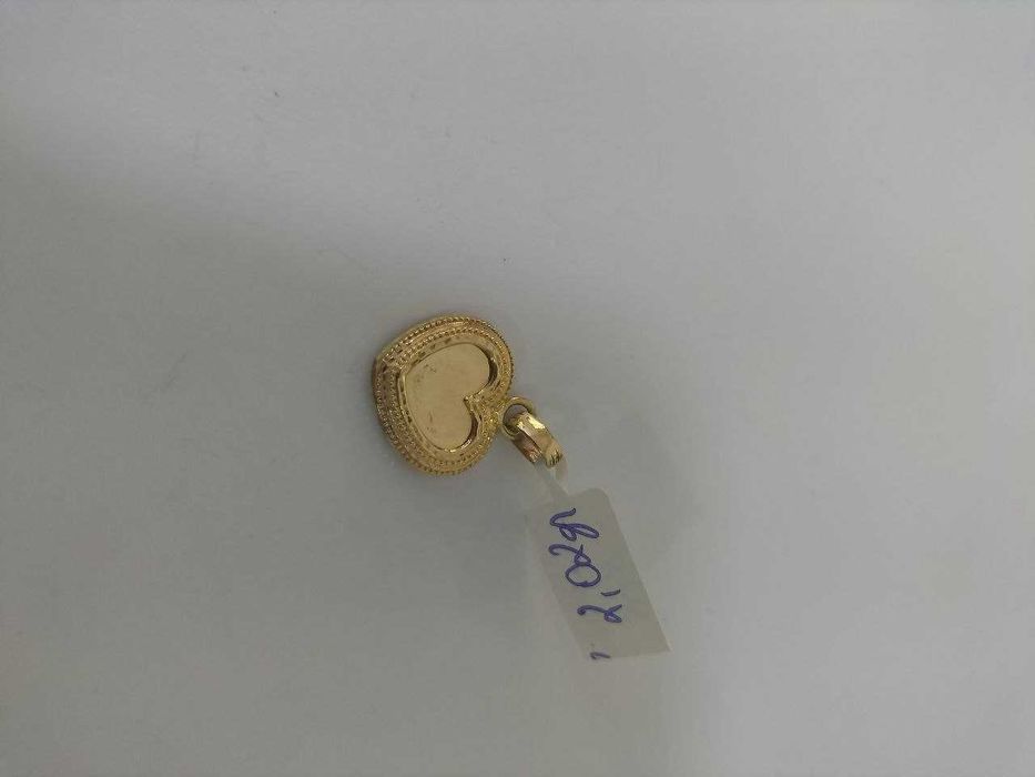 Pandantiv din aur 14k 2,02gr  (CTG)