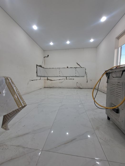 Делаю внутренный работа